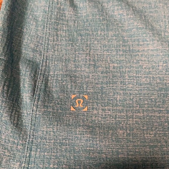 Lululemon Blue Shirt - Picture 5 of 5